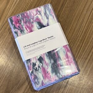 Lululemon Yoga Block NWT